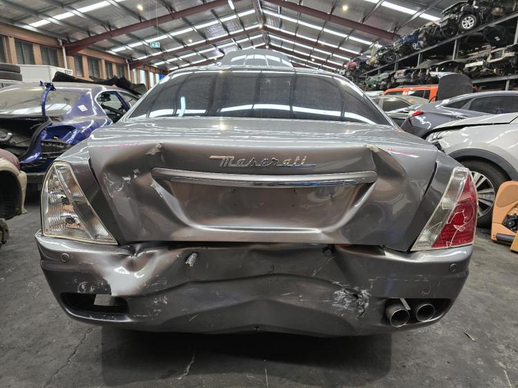 maserati Quattroporte Mar 2005 Parts & Wrecking