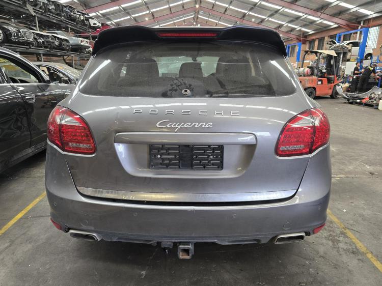 porsche Cayenne 92A May 2010 Parts & Wrecking
