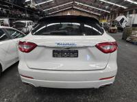 2017 Maserati Levante D M161 image 9