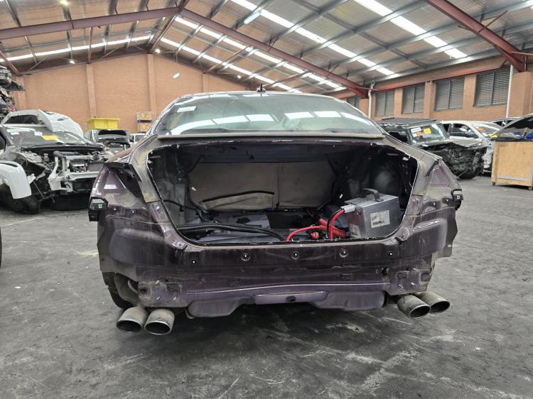 maserati Quattroporte S M156 Apr 2014 Parts & Wrecking