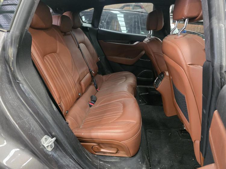 maserati Levante M161 Aug 2017 Parts & Wrecking