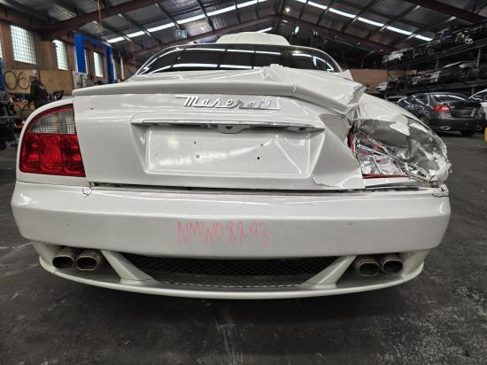 maserati 4200gt GRANSPORT M138 Jan 2005 Parts & Wrecking