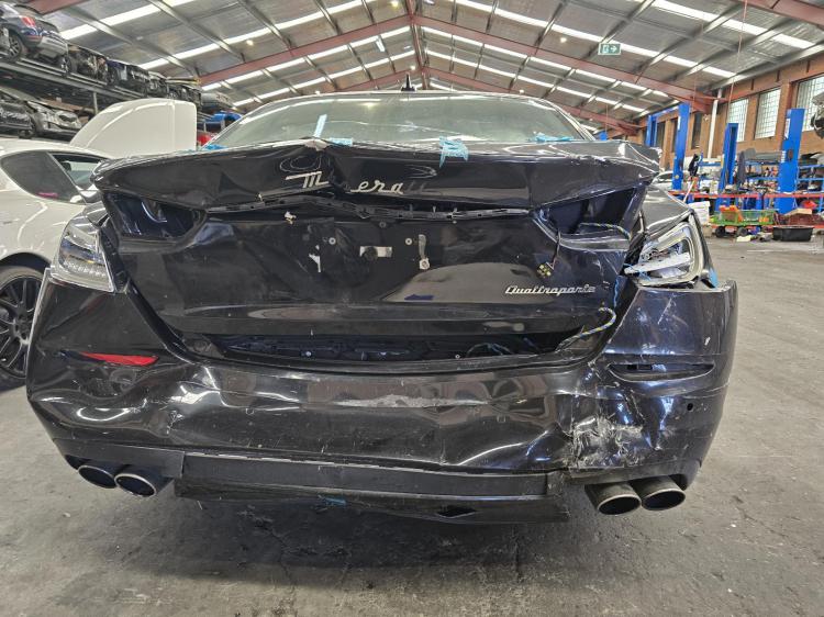 maserati Quattroporte S M156 Jan 2015 Parts & Wrecking