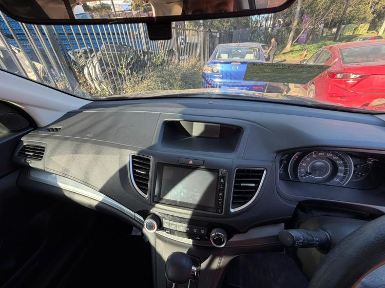 honda Cr V 2015 Parts & Wrecking