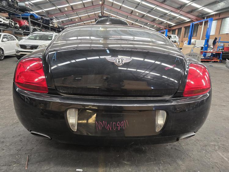 bentley Continental Gt 3W Apr 2004 Parts & Wrecking