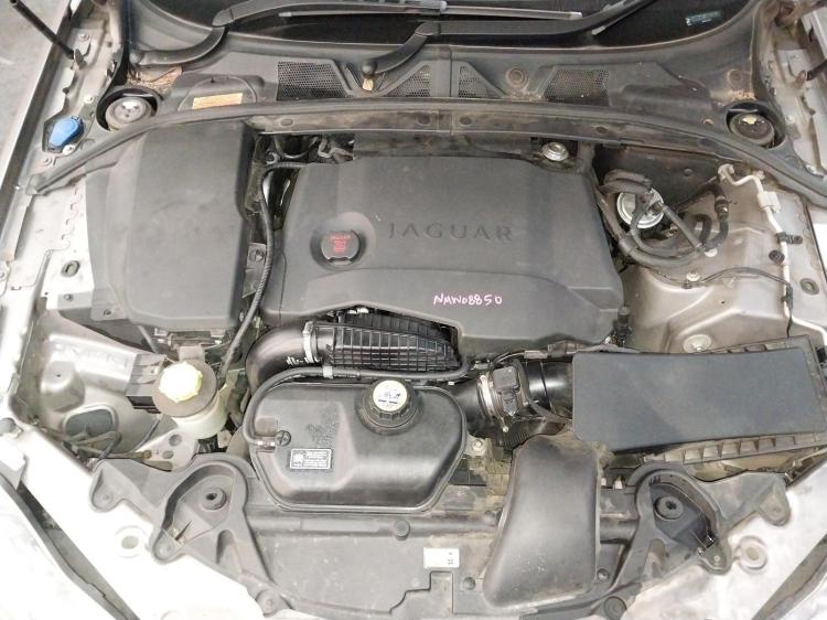 jaguar Xf S LUXURY X250 Aug 2009 Parts & Wrecking
