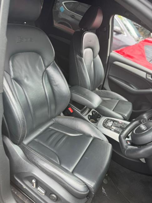 audi Q5 2014 Parts & Wrecking