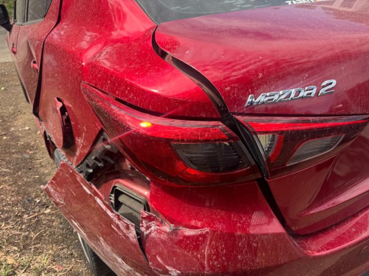 mazda 2 2015 Parts & Wrecking