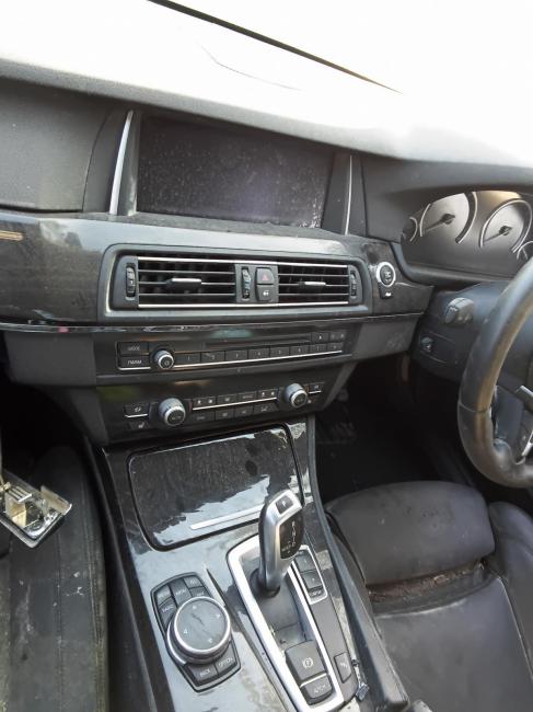 bmw 5 Series 520I Feb 2015 Parts & Wrecking