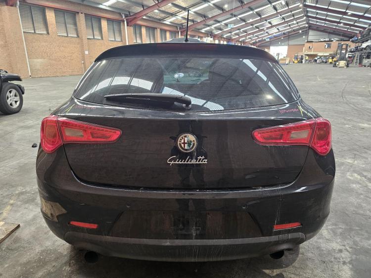 alfa romeo Giulietta 940 SERIES 0JTD-M Jan 2012 Parts & Wrecking