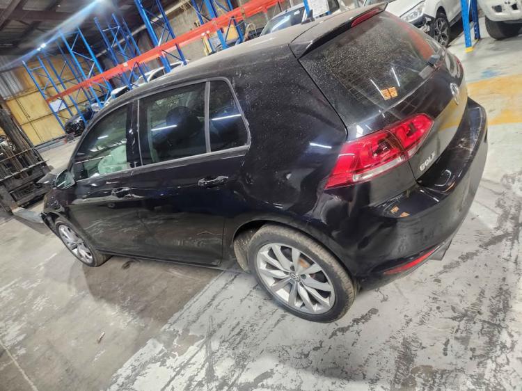 volkswagen Golf GOLF 2016 Parts & Wrecking