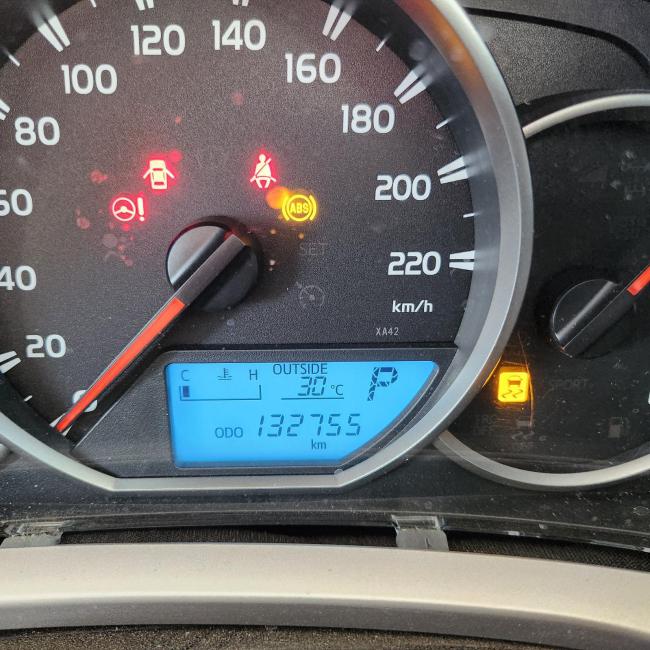 toyota Rav4 ZSA42R GX May 2017 Parts & Wrecking