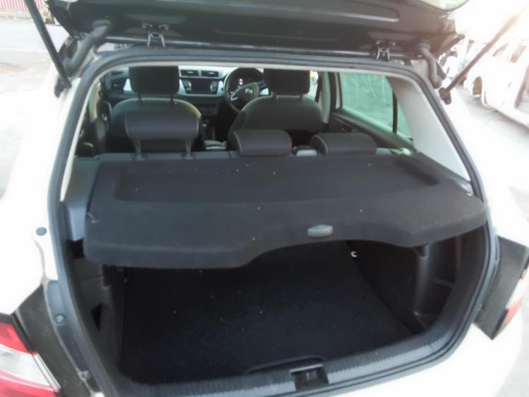 skoda Fabia Mar 2019 Parts & Wrecking