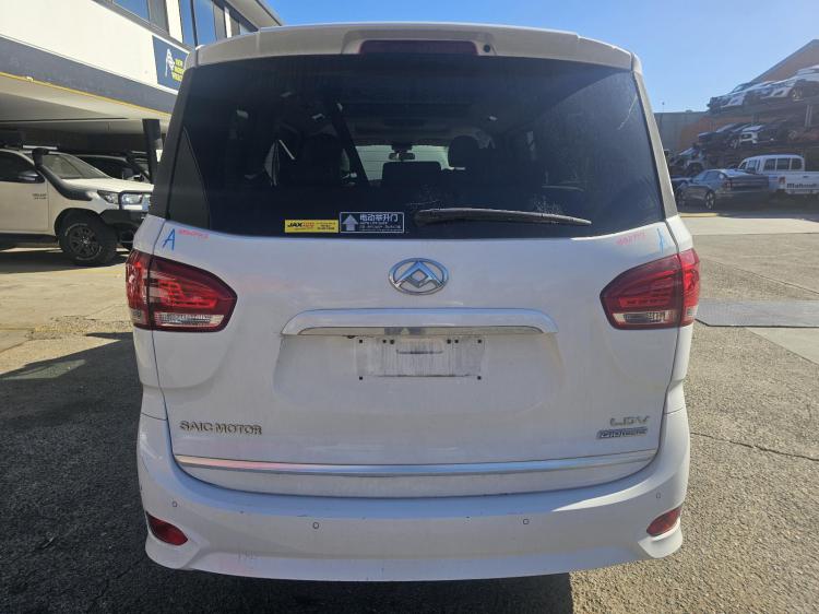 ldv G10 EXECUTIVE SV7A Jan 2019 Parts & Wrecking