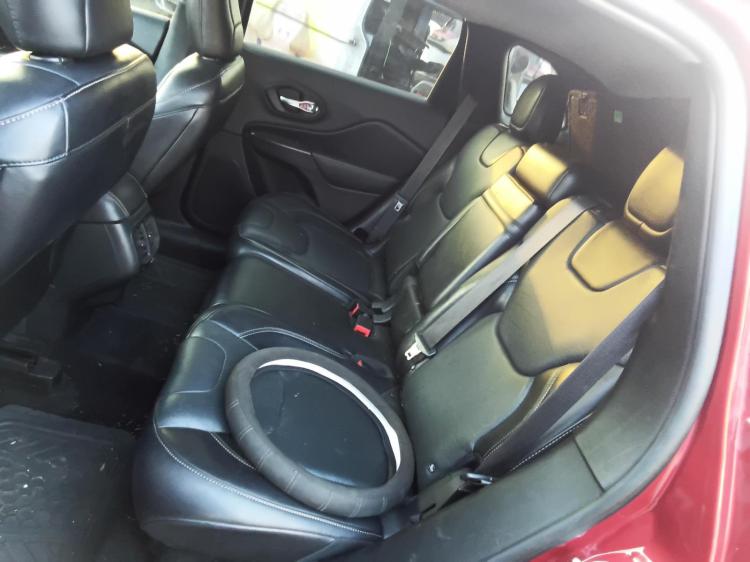 jeep Cherokee LIMITED Feb 2015 Parts & Wrecking