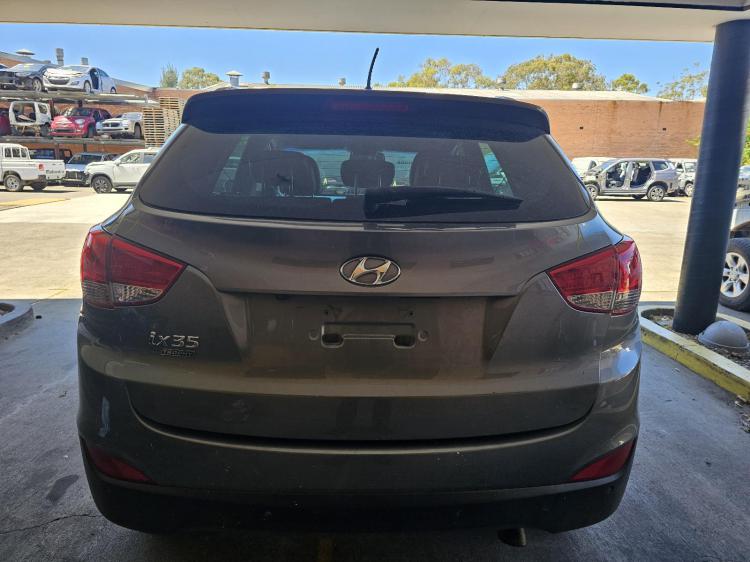 hyundai Ix35 LM3 Apr 2014 Parts & Wrecking