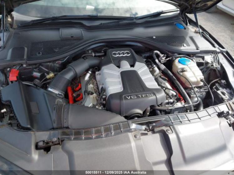 audi A7 2012 Parts & Wrecking