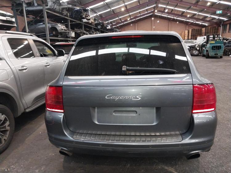 porsche Cayenne S 9PA Jan 2004 Parts & Wrecking