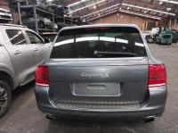 2004 Porsche Cayenne S 9PA image 9