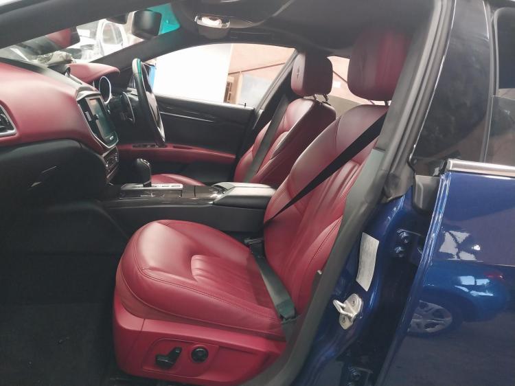 maserati Ghibli M157 Sep 2015 Parts & Wrecking