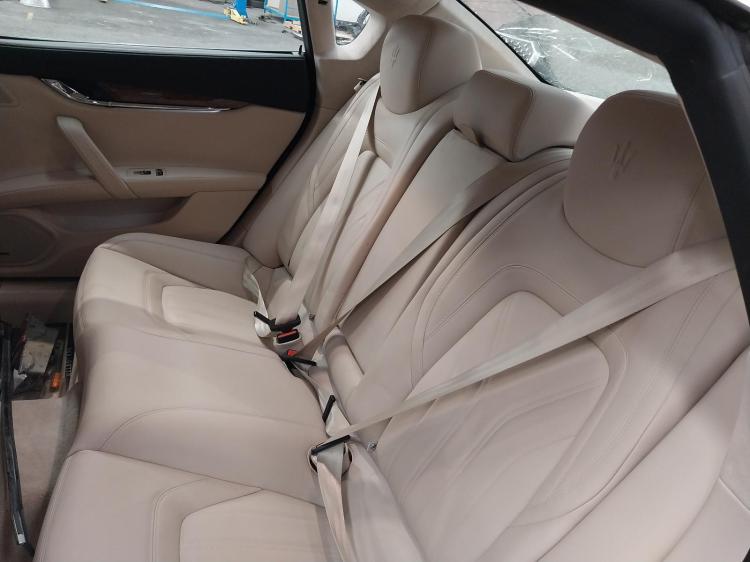 maserati Quattroporte S M156 May 2017 Parts & Wrecking
