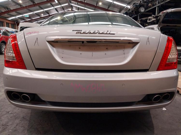 maserati Quattroporte BLUE TOP ZF Jan 2012 Parts & Wrecking