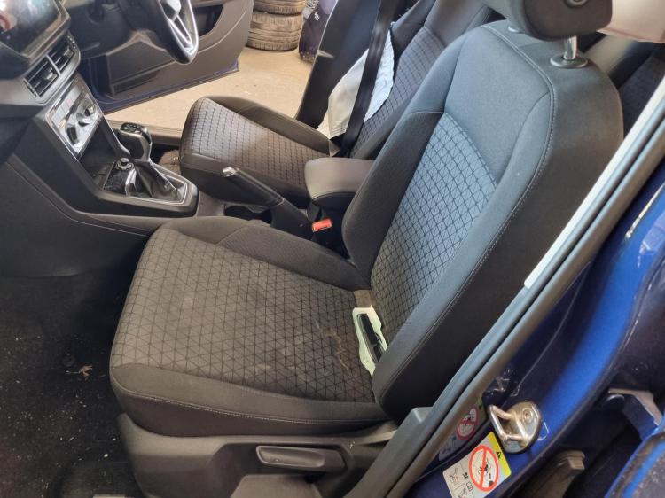 volkswagen T-cross 85TSI LIFE C1 2023 Parts & Wrecking