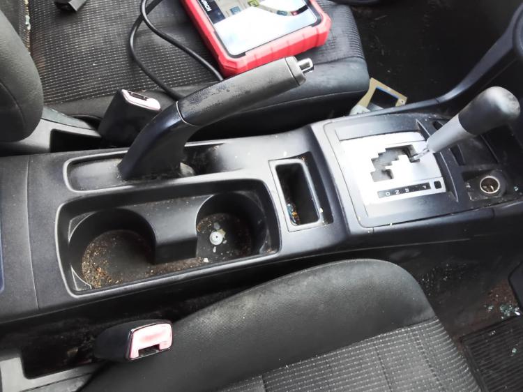 mitsubishi Lancer ES Mar 2009 Parts & Wrecking