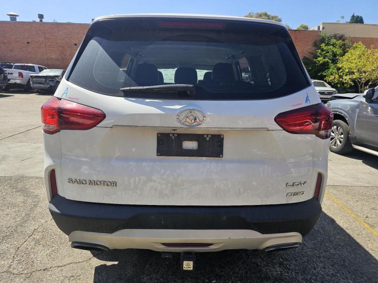ldv G10 SV9A Jan 2019 Parts & Wrecking