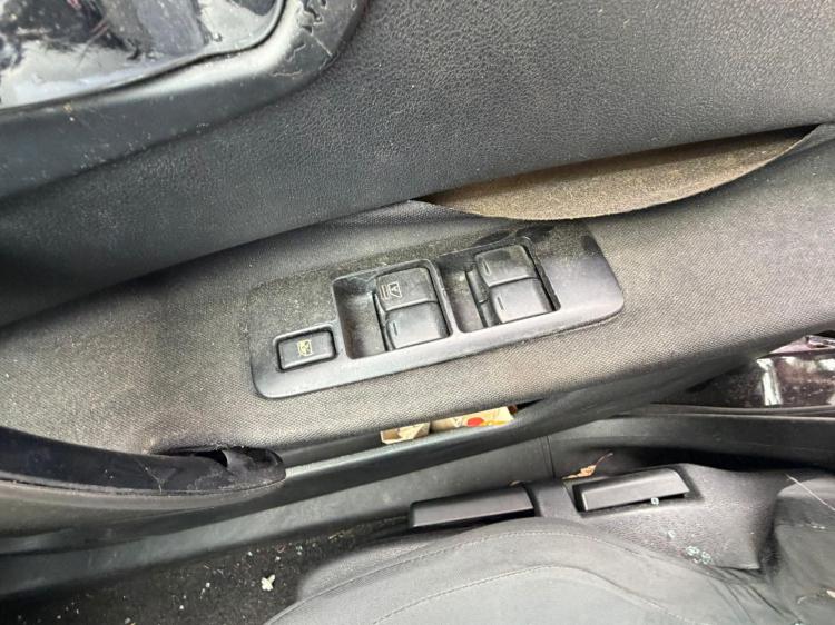 nissan Dualis 2012 Parts & Wrecking