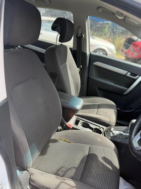 holden Captiva 2016 Parts & Wrecking