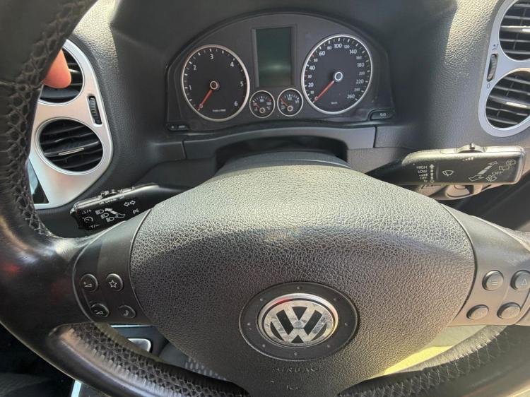 volkswagen Tiguan 2009 Parts & Wrecking