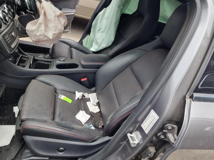 mercedes benz Gla Class GLA180 X156 2017 Parts & Wrecking