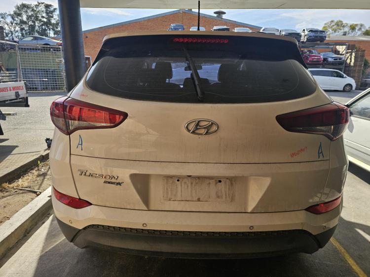 hyundai Tucson TL MY18 ACTIVE Apr 2017 Parts & Wrecking