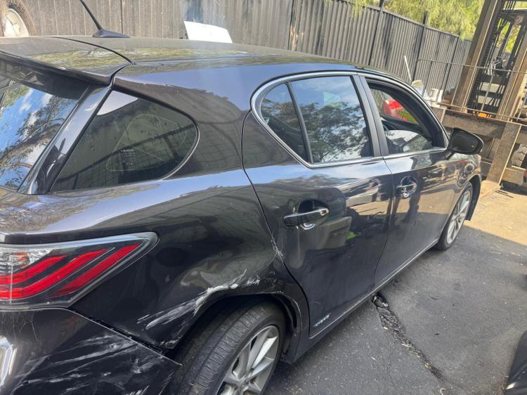 lexus Is200 2011 Parts & Wrecking