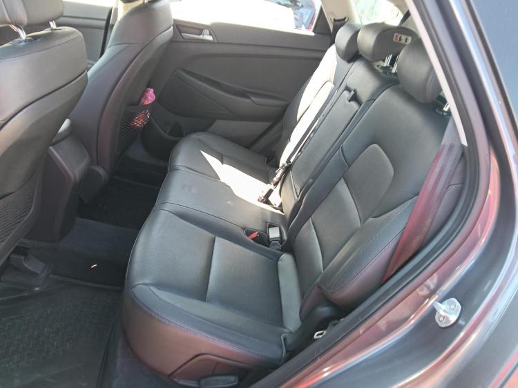 hyundai Tucson TL 2016 Parts & Wrecking