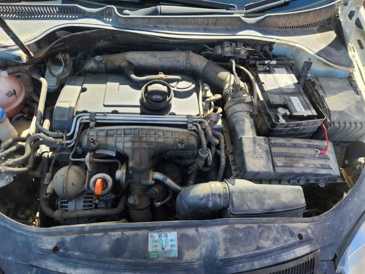 volkswagen Jetta JETTA 2008 Parts & Wrecking