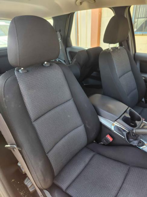 ford Territory TERRITORY 2014 Parts & Wrecking