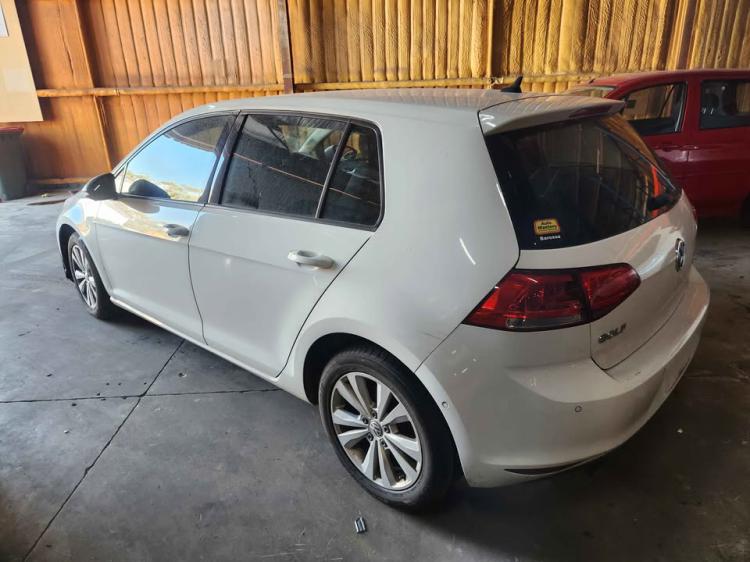 volkswagen Golf GOLF 2015 Parts & Wrecking