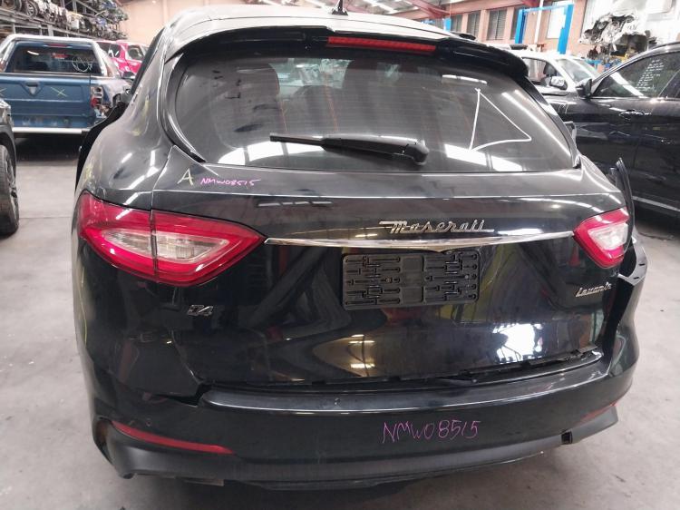 maserati Levante M161 S GRANSPORT Apr 2019 Parts & Wrecking