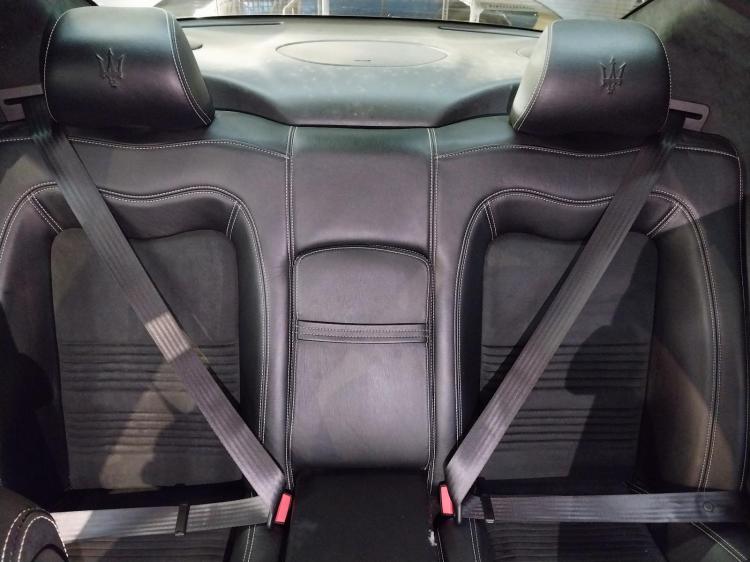 maserati Granturismo S MC SPORT LINE Dec 2019 Parts & Wrecking