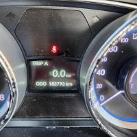 2012 Hyundai I45 YF ACTIVE image 9