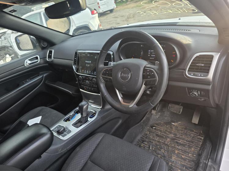 jeep Grand Cherokee 2019 Parts & Wrecking