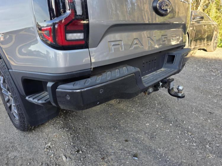 ford Wildtrack 2023 Parts & Wrecking