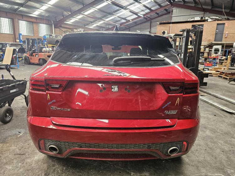jaguar E Pace X540 D180 R-DYNAMIC SE Feb 2018 Parts & Wrecking