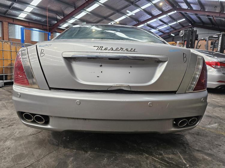 maserati Quattroporte QP May 2007 Parts & Wrecking
