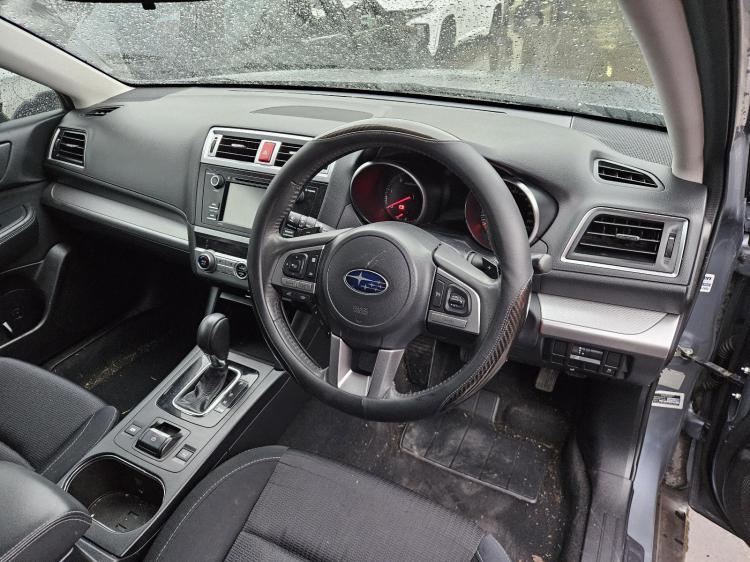 subaru Outback B6A Dec 2014 Parts & Wrecking