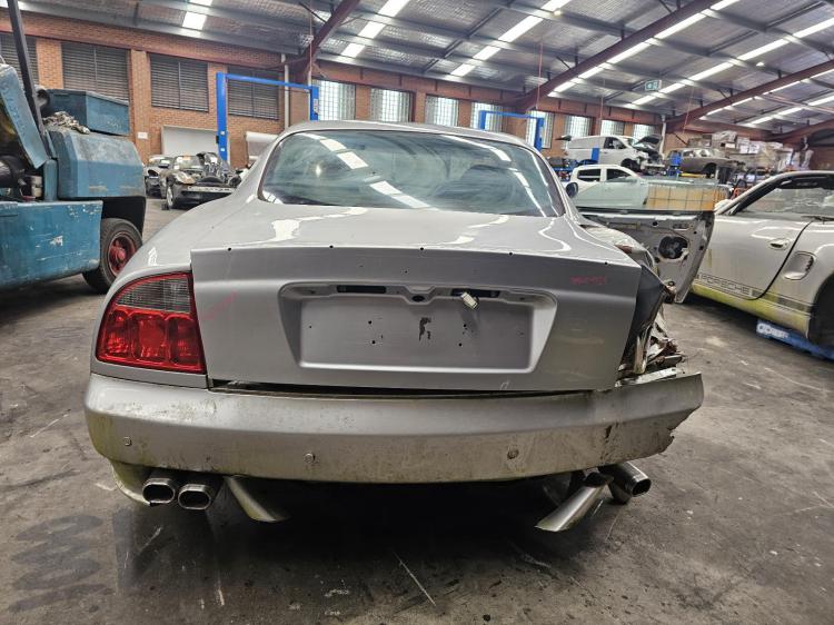 maserati Gransport 4200gt M138 Oct 2004 Parts & Wrecking