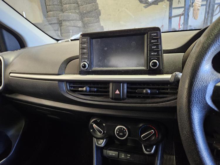 kia Picanto JA Nov 2017 Parts & Wrecking