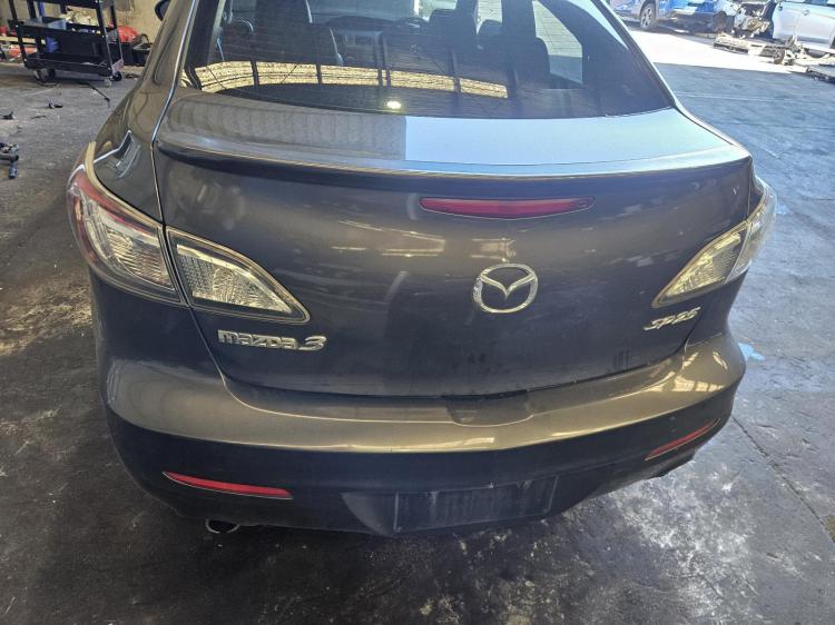 mazda 3 BL Dec 2012 Parts & Wrecking